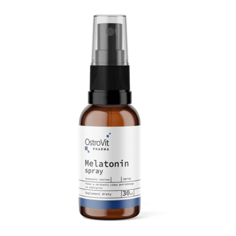 OSTROVIT Pharma Melatonin Spray 30мл