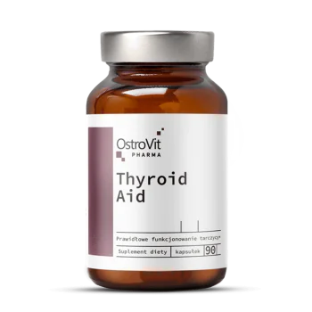 OSTROVIT Pharma Thyroid Aid 90 капсули