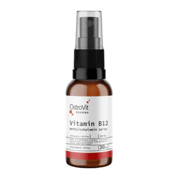 OSTROVIT Pharma Vitamin B12 Methylcobalamin Spray 30мл