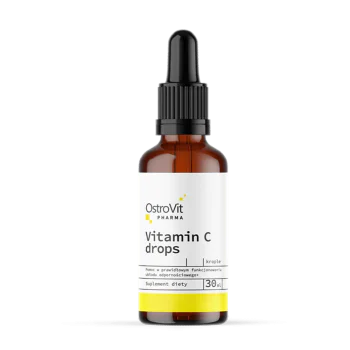 OSTROVIT Pharma Vitamin C Liquid Drops 30мл