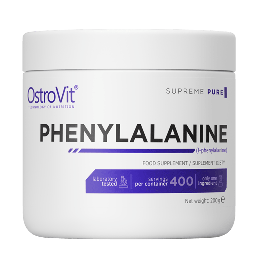 OSTROVIT Phenylalanine 200гр