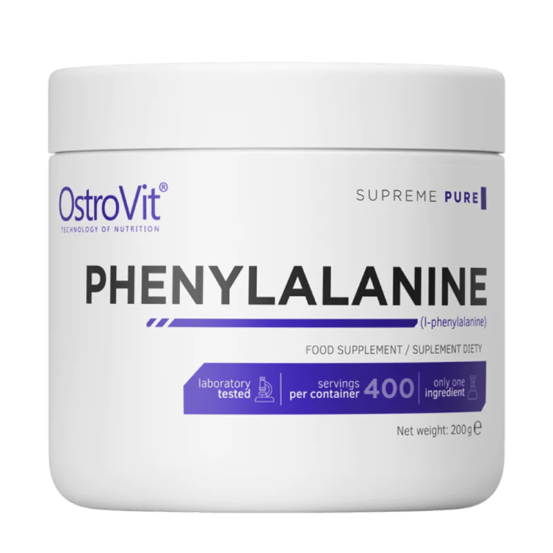 OSTROVIT Phenylalanine 200гр