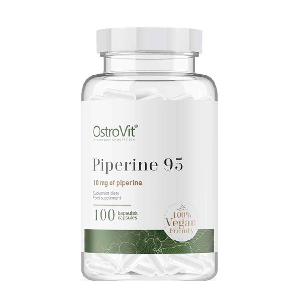 OSTROVIT Piperine 95 VEGE 100 капсули
