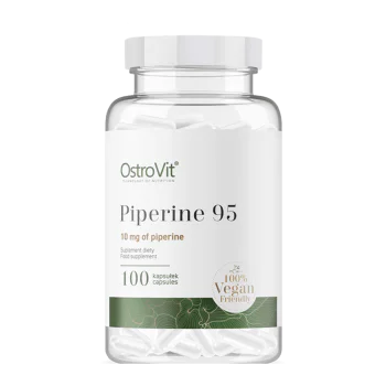 OSTROVIT Piperine 95 VEGE 100 капсули