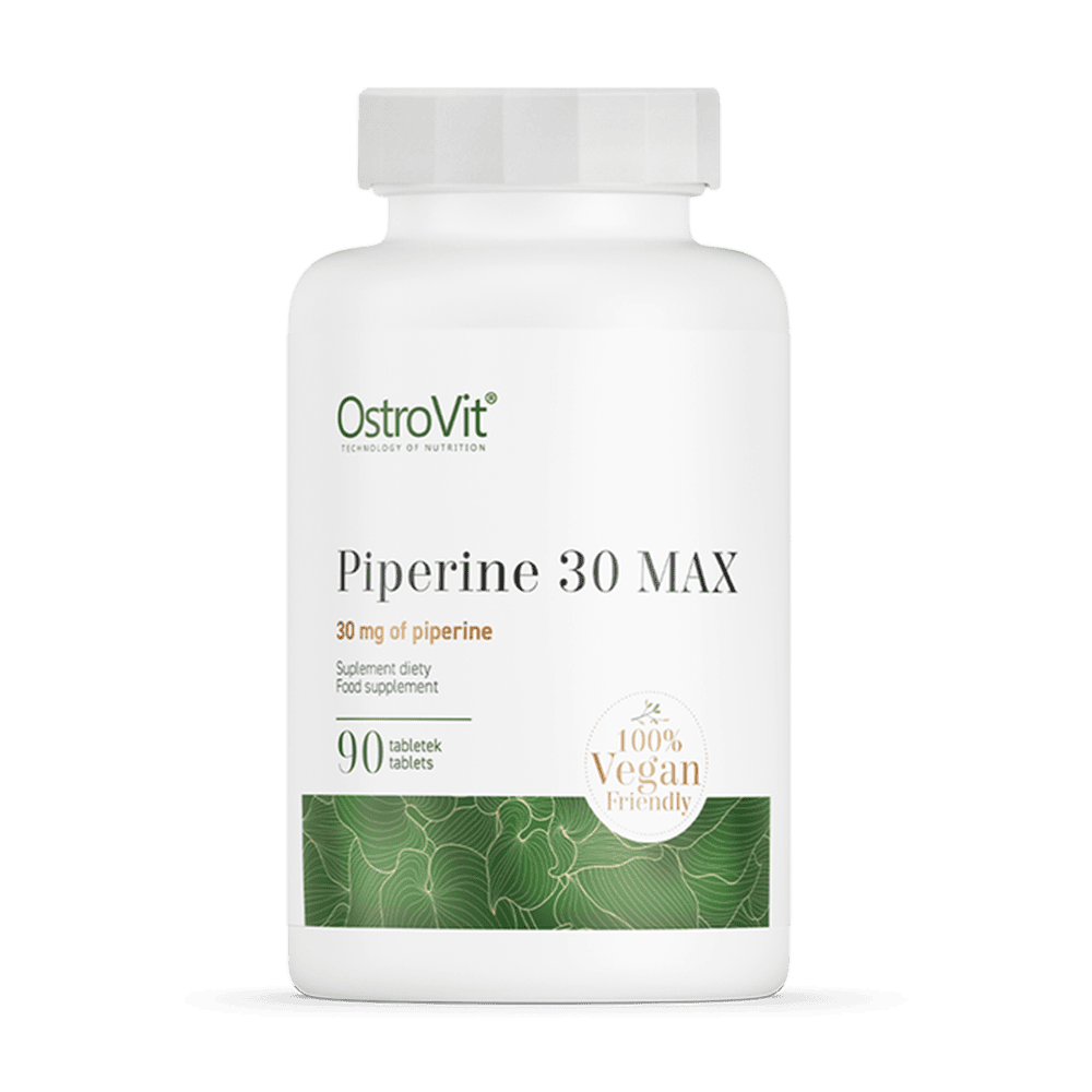 OSTROVIT Piperine 30 Max 90 таблетки