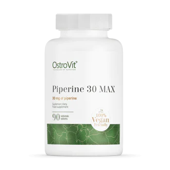 OSTROVIT Piperine 30 Max 90 таблетки