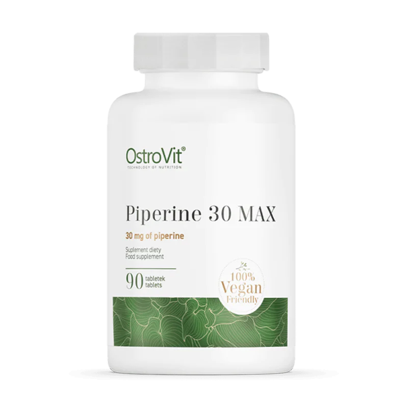 OSTROVIT Piperine 30 Max 90 таблетки