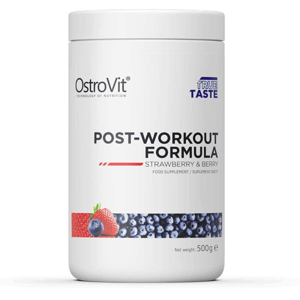 OSTROVIT Post-Workout Formula 500гр