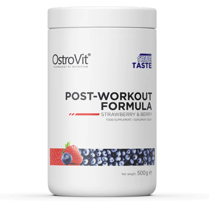 OSTROVIT Post-Workout Formula 500гр