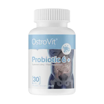 OSTROVIT Probiotic 6+ 30 таблетки