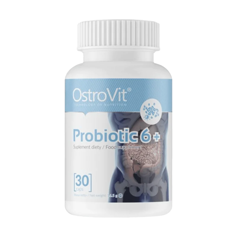 OSTROVIT Probiotic 6+ 30 таблетки
