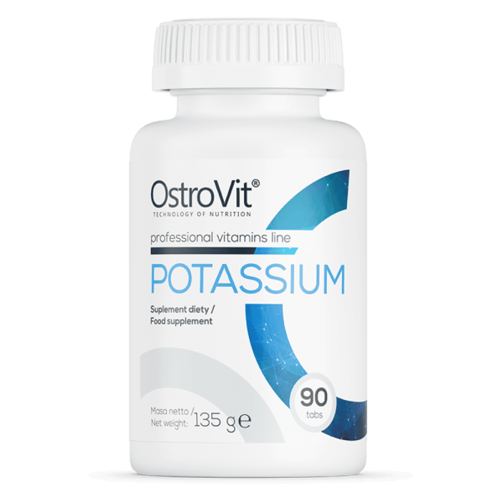 OSTROVIT Potassium 90 таблетки