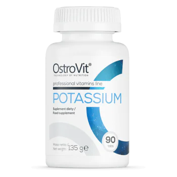 OSTROVIT Potassium 90 таблетки