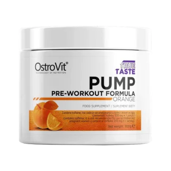 OSTROVIT PUMP Pre-Workout Formula 300гр