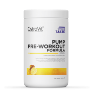 OSTROVIT PUMP Pre-Workout Formula 500гр
