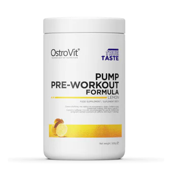 OSTROVIT PUMP Pre-Workout Formula 500гр