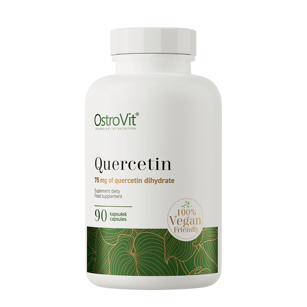 OSTROVIT Quercetin VEGE 90 капсули