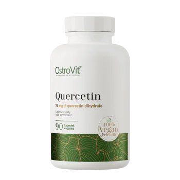 OSTROVIT Quercetin VEGE 90 капсули