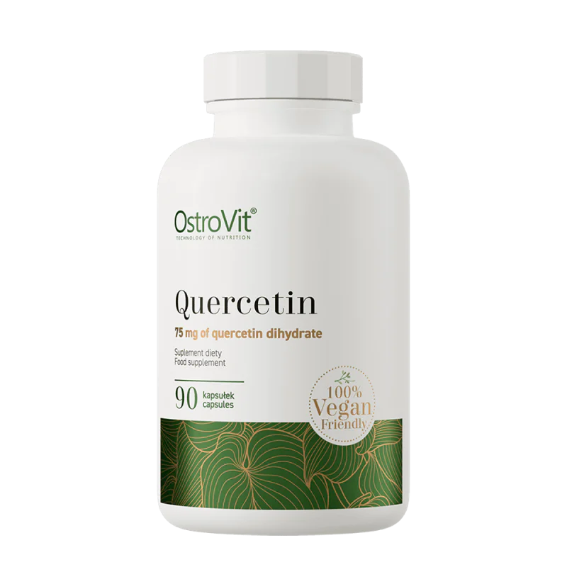 OSTROVIT Quercetin VEGE 90 капсули