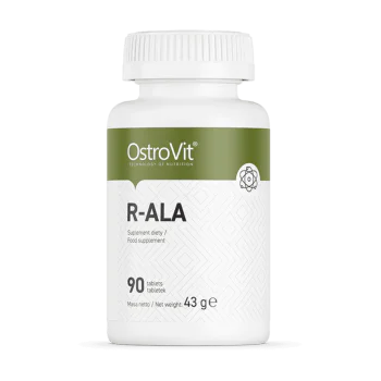 OSTROVIT R-ALA 90 таблетки