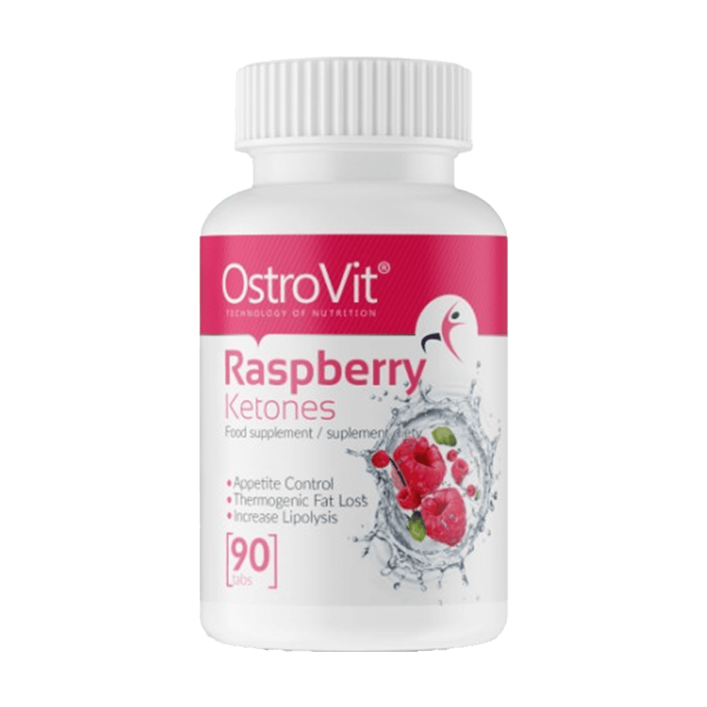 OSTROVIT Raspberry Ketones 90 таблетки
