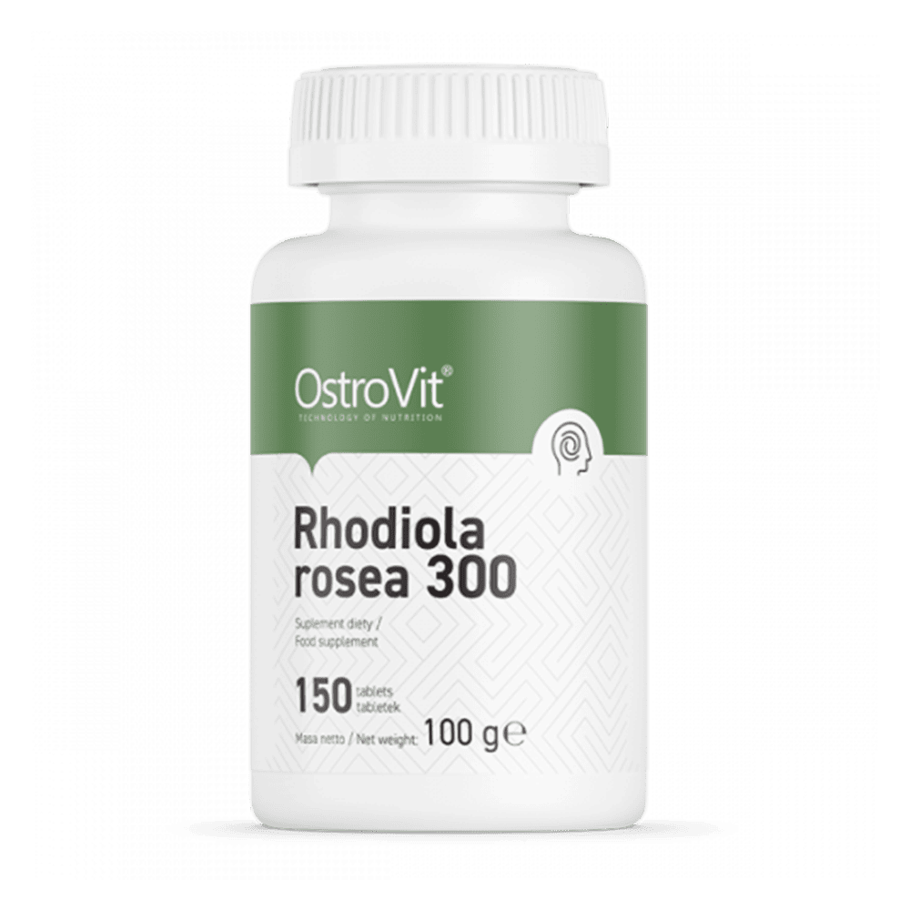 OSTROVIT Rhodiola Rosea 300 150 таблетки