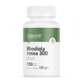 OSTROVIT Rhodiola Rosea 300 150 таблетки