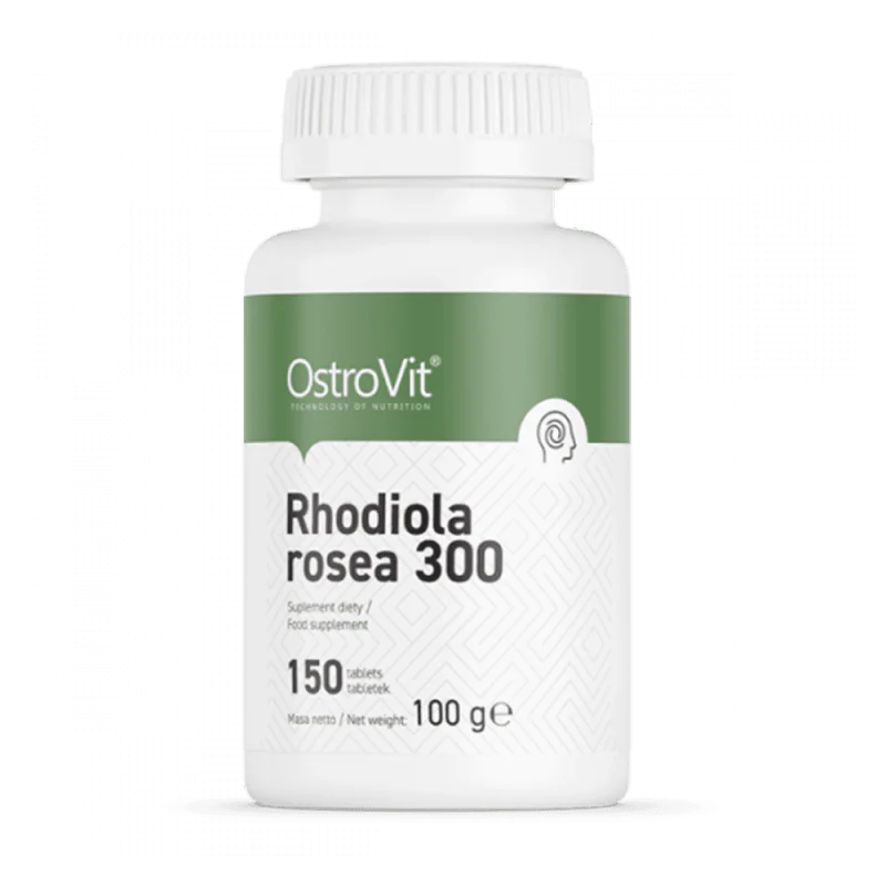 OSTROVIT Rhodiola Rosea 300 150 таблетки