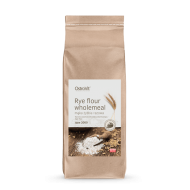 OSTROVIT Rye Flour Wholemeal 1000гр