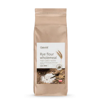 OSTROVIT Rye Flour Wholemeal 1000гр