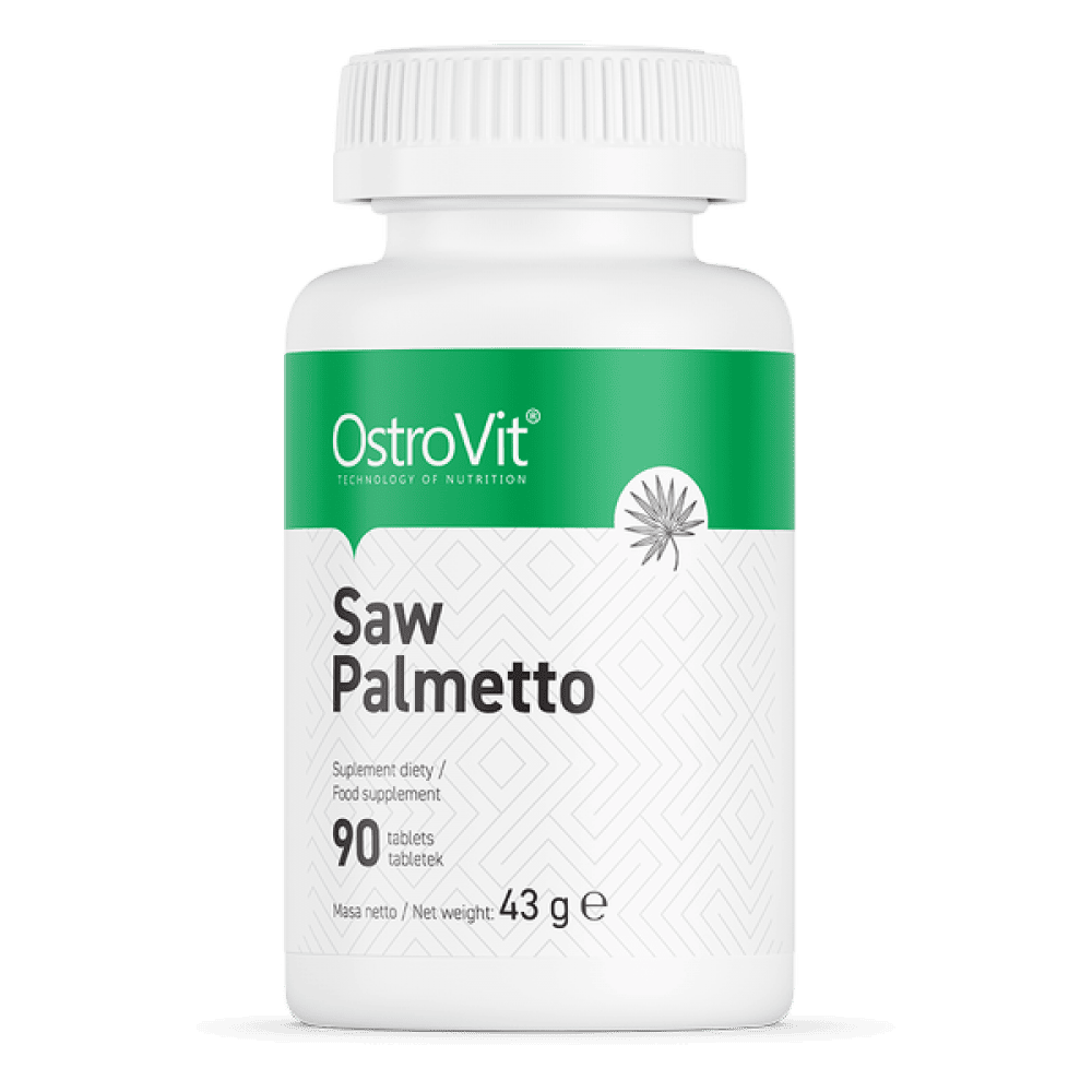 OSTROVIT Saw Palmetto Extract 90 таблетки