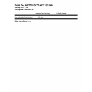 OSTROVIT Saw Palmetto Extract 90 таблетки