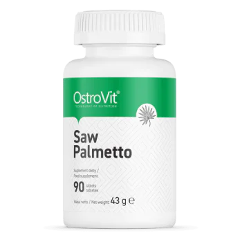 OSTROVIT Saw Palmetto Extract 90 таблетки