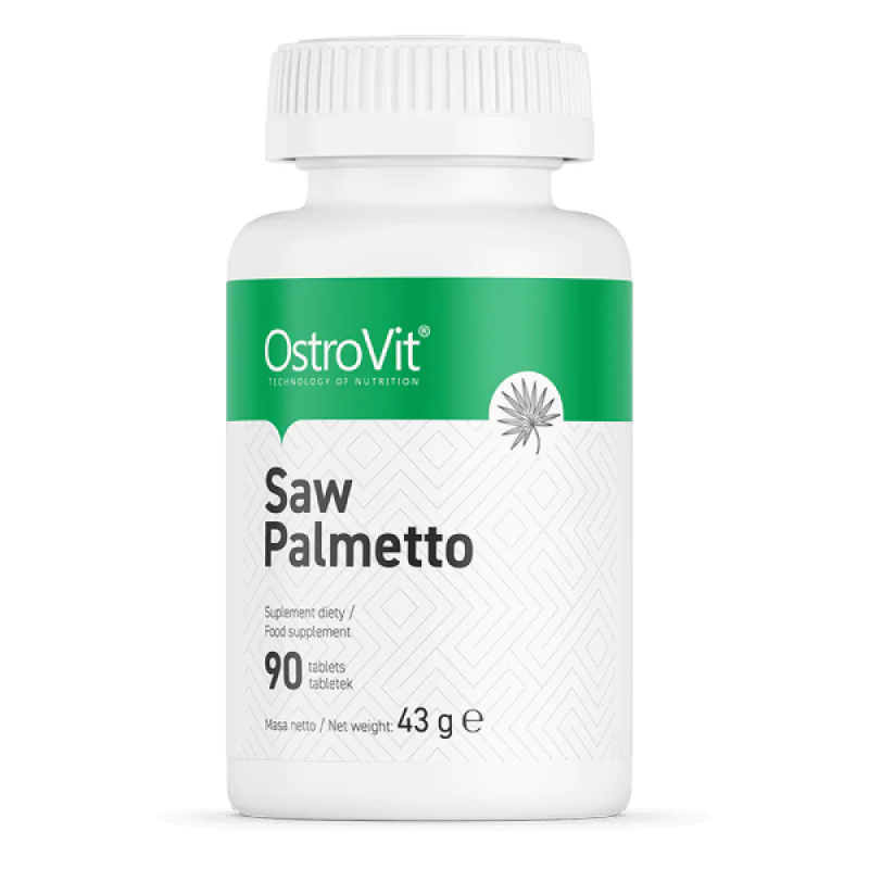 OSTROVIT Saw Palmetto Extract 90 таблетки