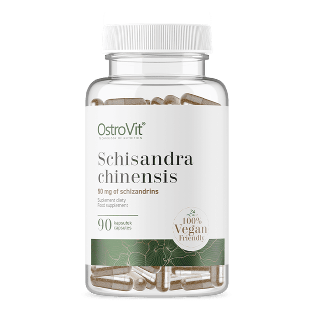 OSTROVIT Schisandra Chinensis VEGE 90 капсули