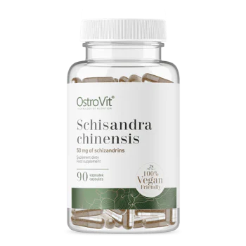 OSTROVIT Schisandra Chinensis VEGE 90 капсули