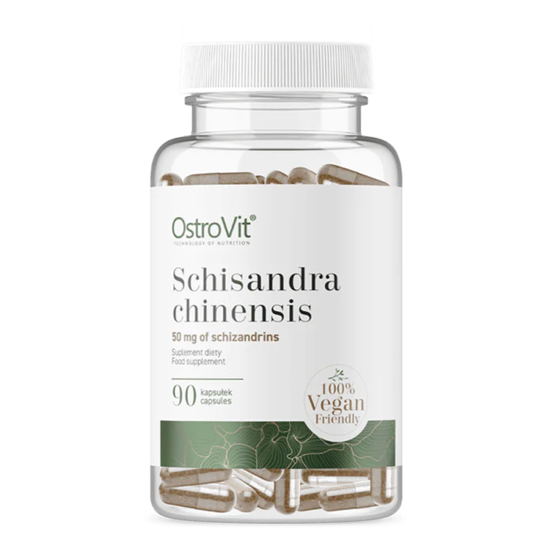 OSTROVIT Schisandra Chinensis VEGE 90 капсули