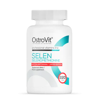 OSTROVIT Selenium 220 таблетки