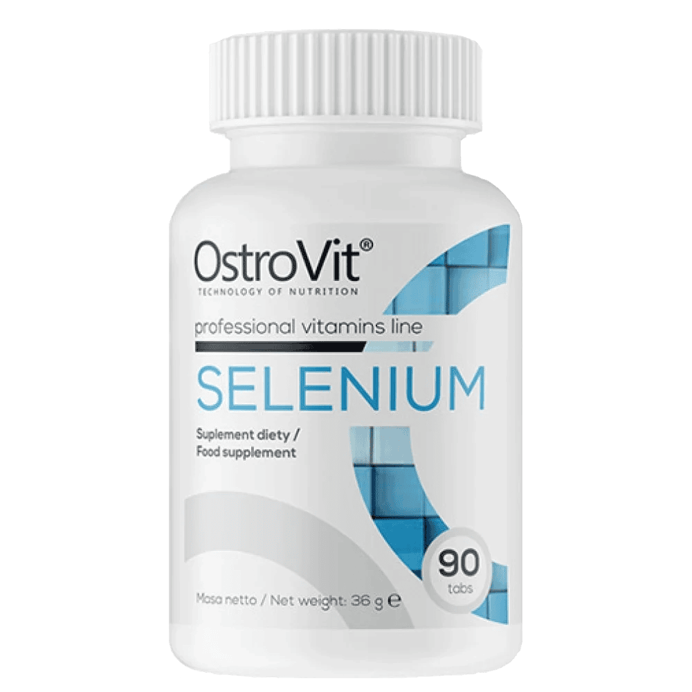 OSTROVIT Selenium 90 таблетки
