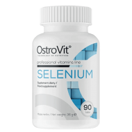 OSTROVIT Selenium 90 таблетки