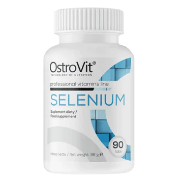 OSTROVIT Selenium 90 таблетки