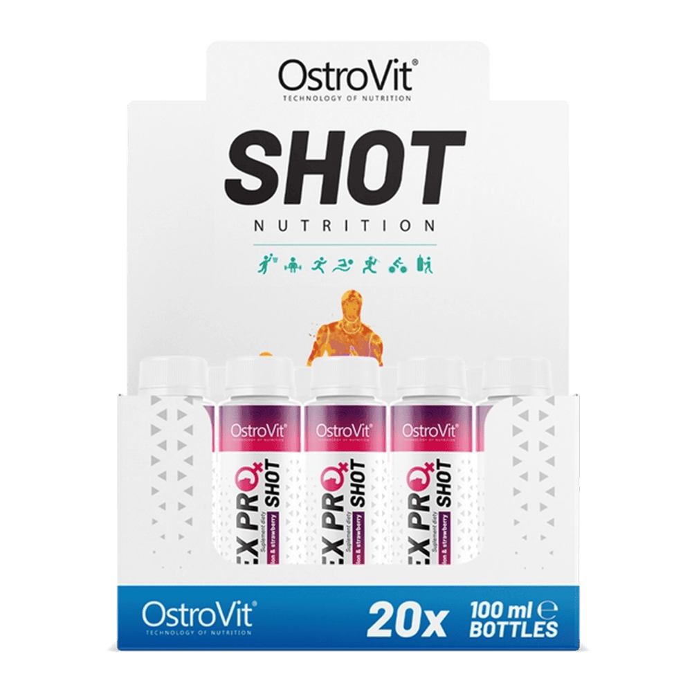 OstroVit Sex Pro Women Shot 20 x 100 мл