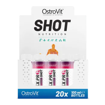 OstroVit Sex Pro Women Shot 20 x 100 мл
