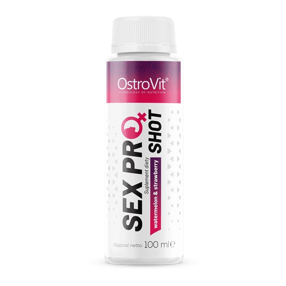 OstroVit Sex Pro Women Shot 20 x 100 мл