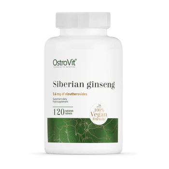 OSTROVIT Siberian Ginseng 120 таблетки