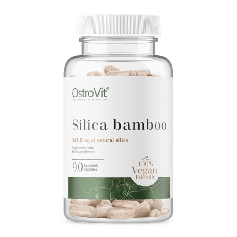OSTROVIT Silica Bamboo VEGE 90 капсули
