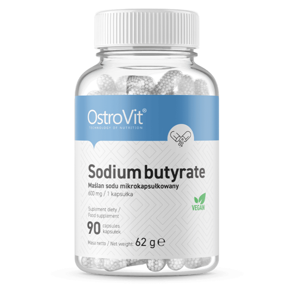 OSTROVIT Sodium Butyrate 90 капсули