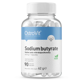 OSTROVIT Sodium Butyrate 90 капсули