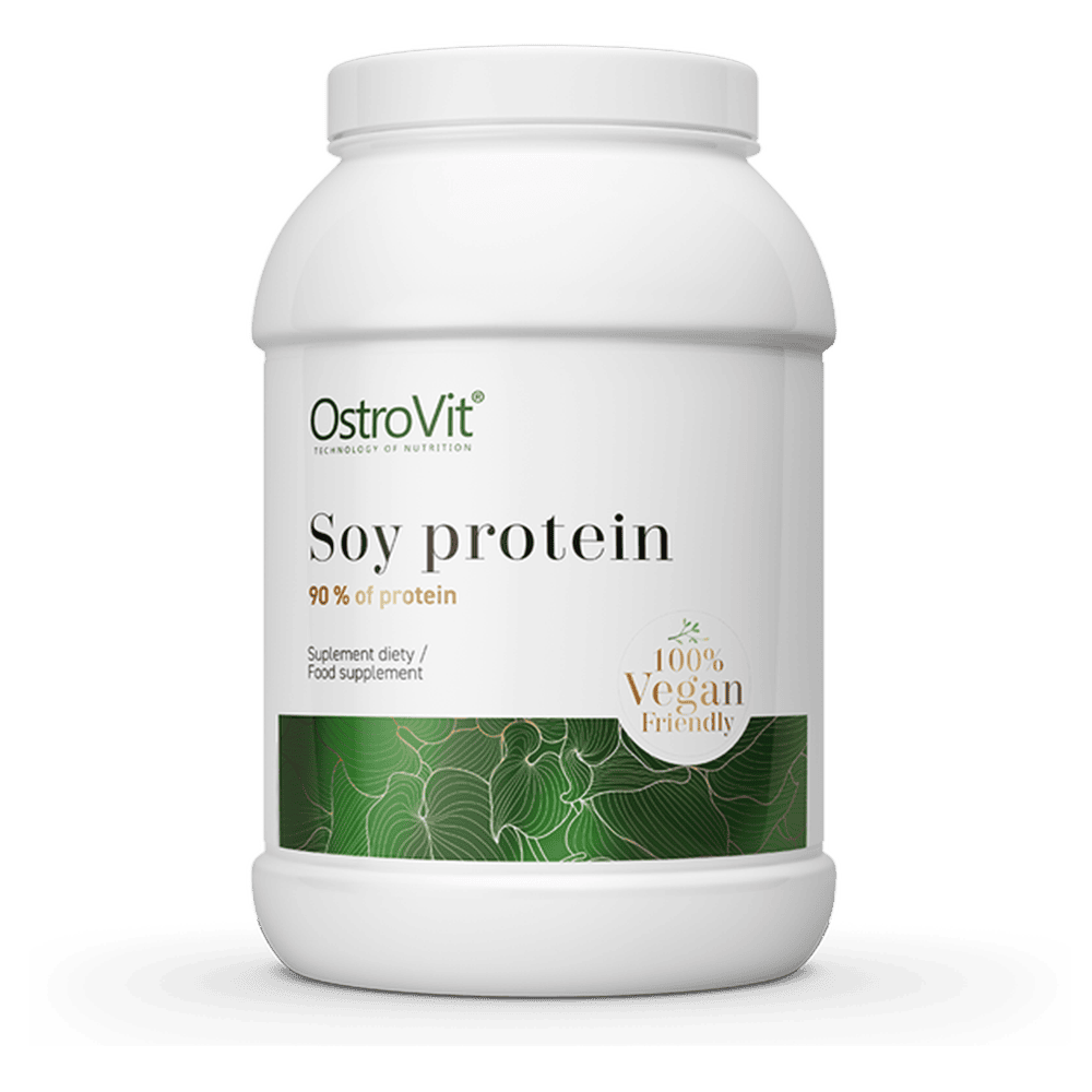 OSTROVIT Soy Protein Isolate VEGE 700гр