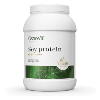 OSTROVIT Soy Protein Isolate VEGE 700гр